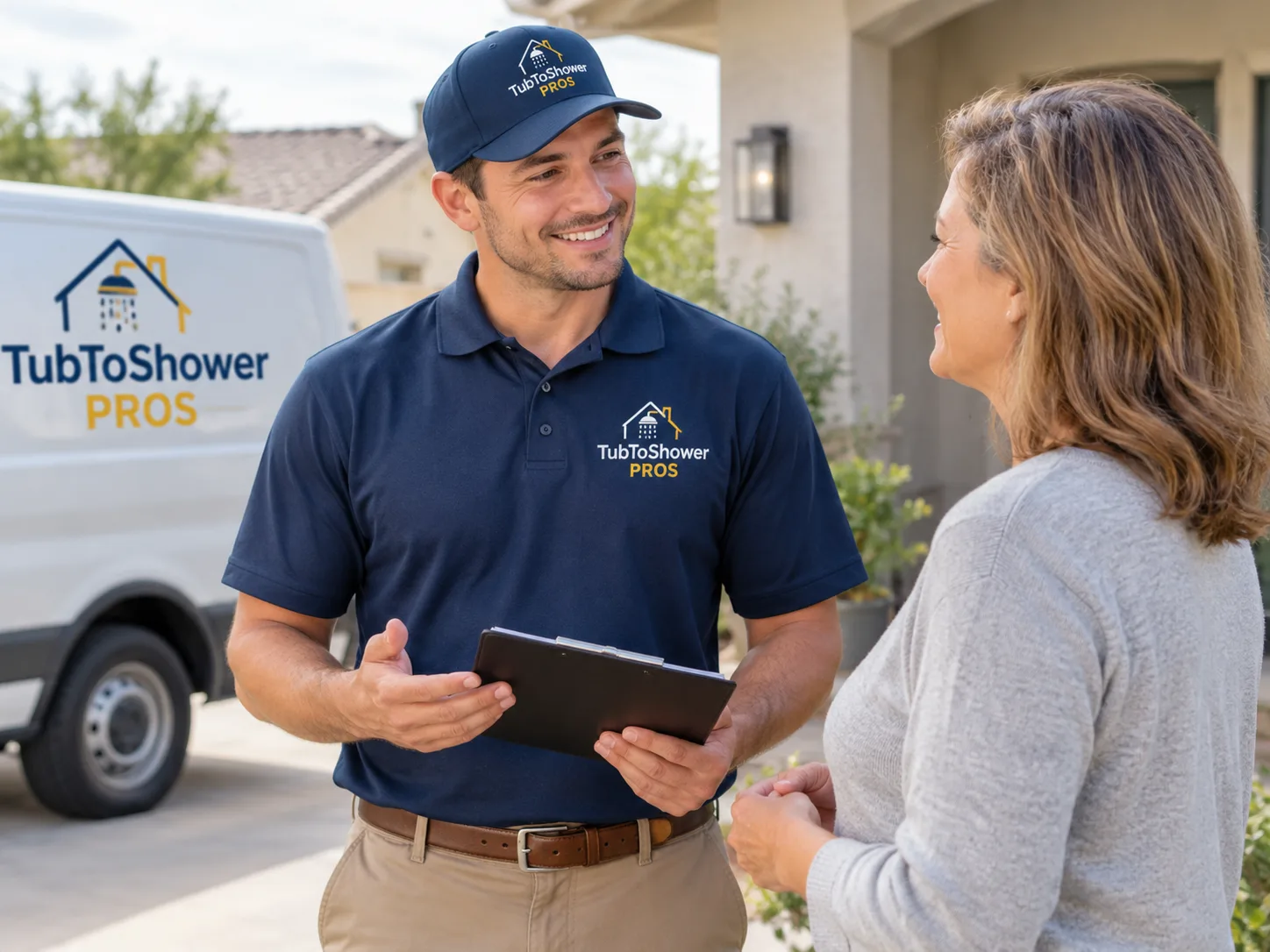 Tub Shower Conversion Gastonia, NC FAQs